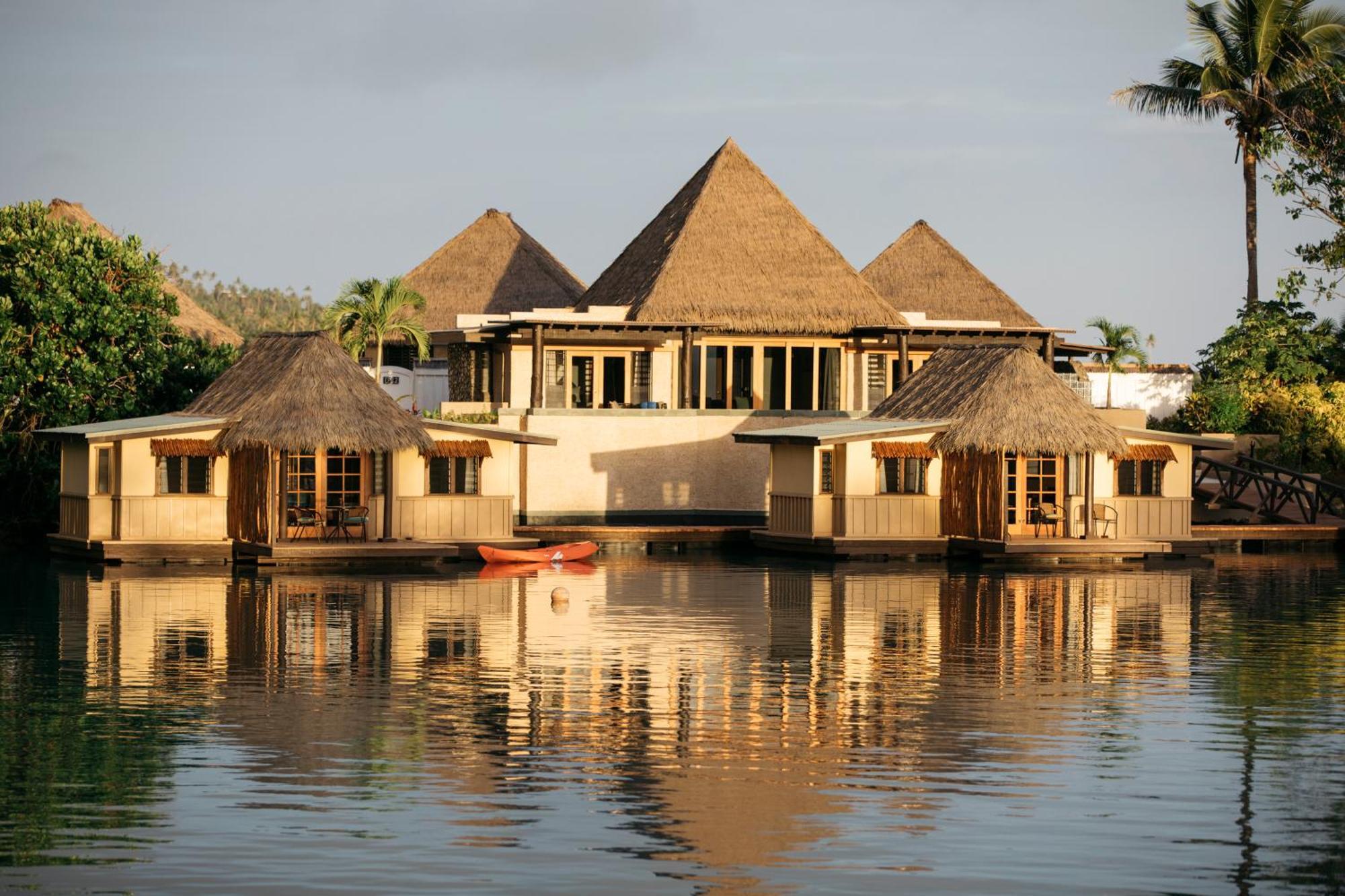 Koro Sun Resort & Rainforest Spa Савусаву Екстериор снимка