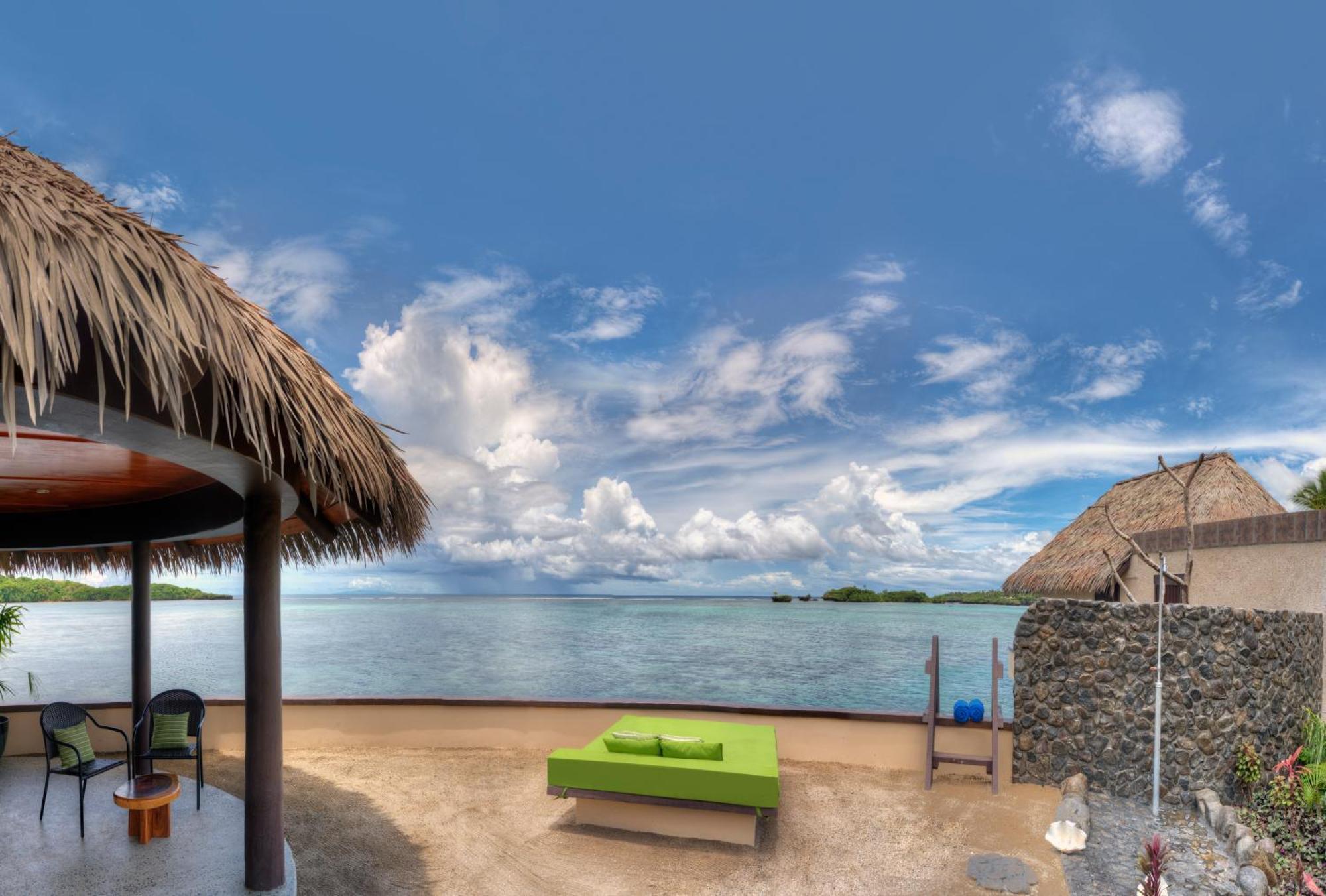 Koro Sun Resort & Rainforest Spa Савусаву Екстериор снимка