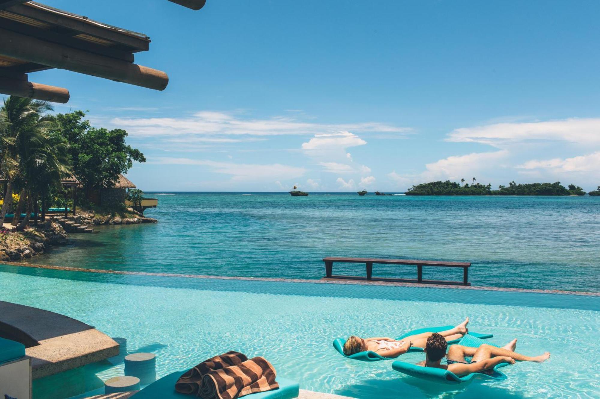 Koro Sun Resort & Rainforest Spa Савусаву Екстериор снимка
