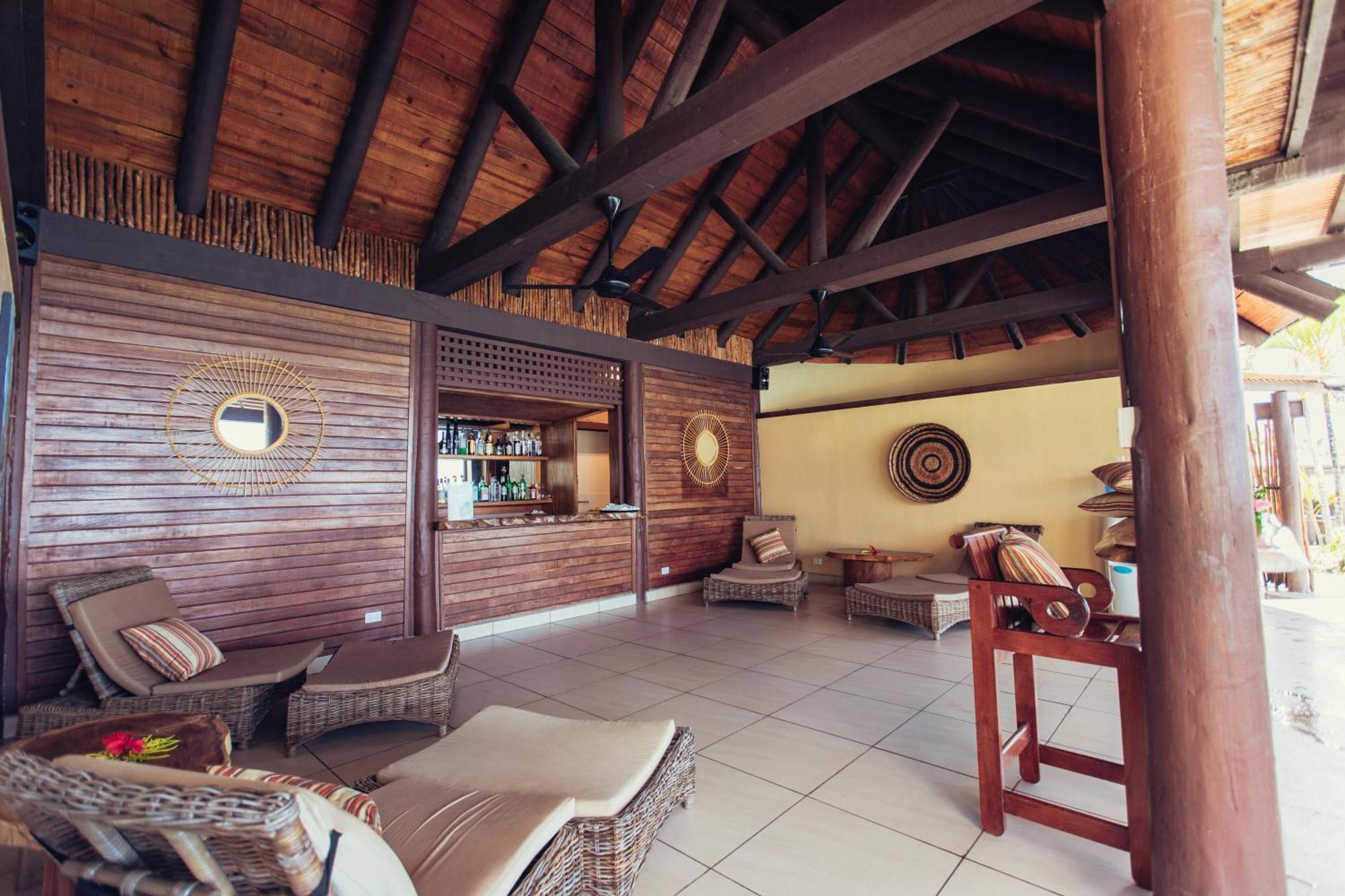 Koro Sun Resort & Rainforest Spa Савусаву Екстериор снимка