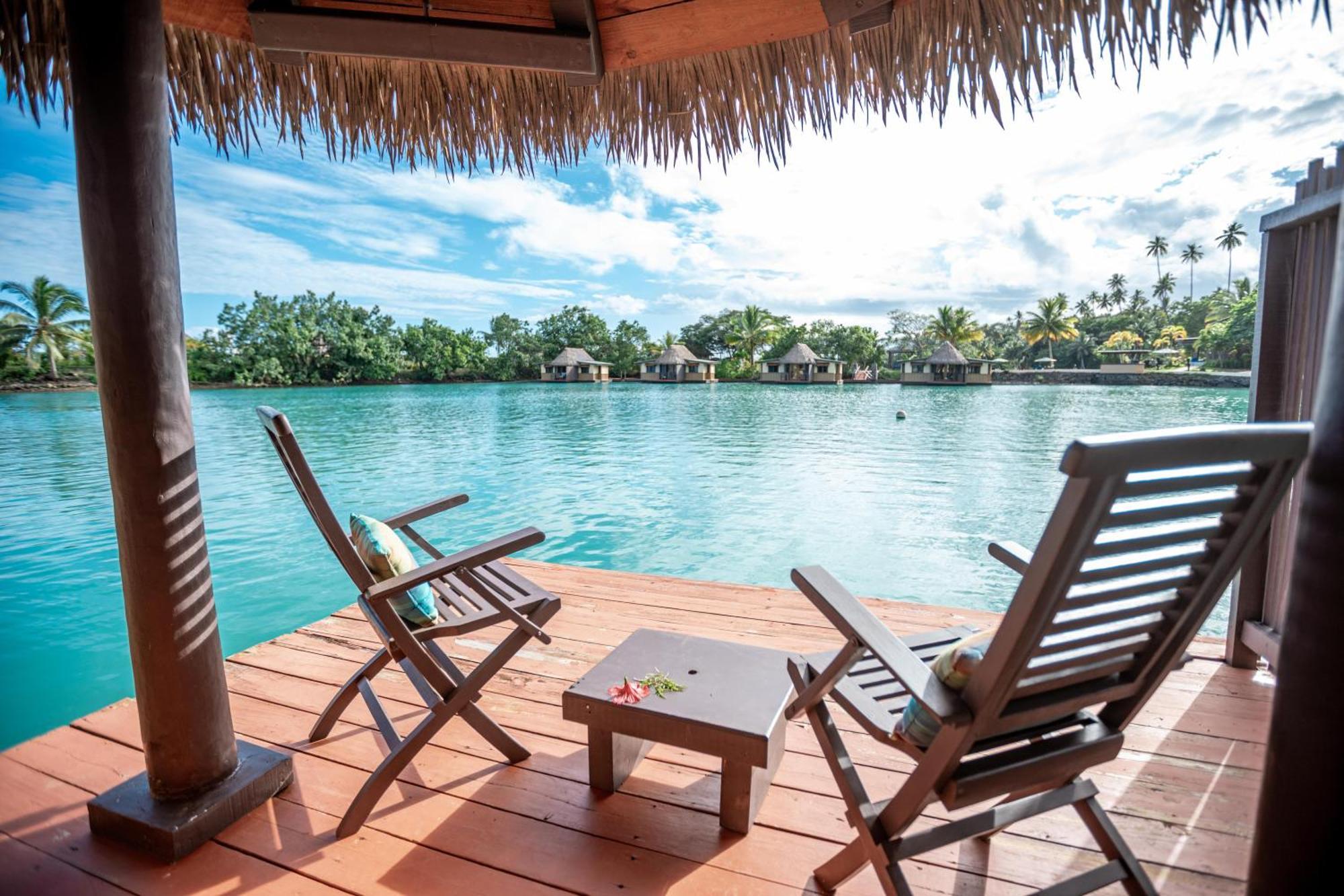 Koro Sun Resort & Rainforest Spa Савусаву Екстериор снимка