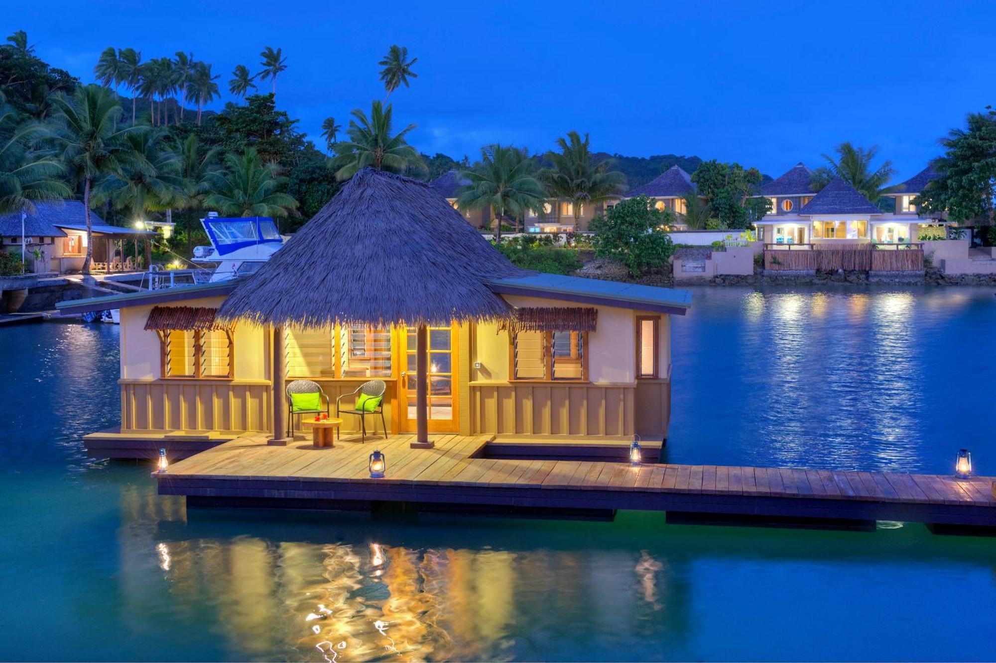 Koro Sun Resort & Rainforest Spa Савусаву Екстериор снимка