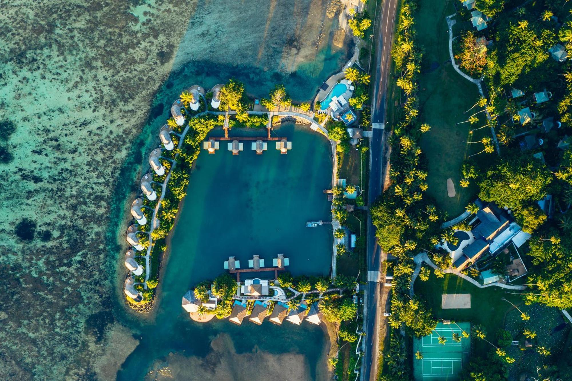 Koro Sun Resort & Rainforest Spa Савусаву Екстериор снимка