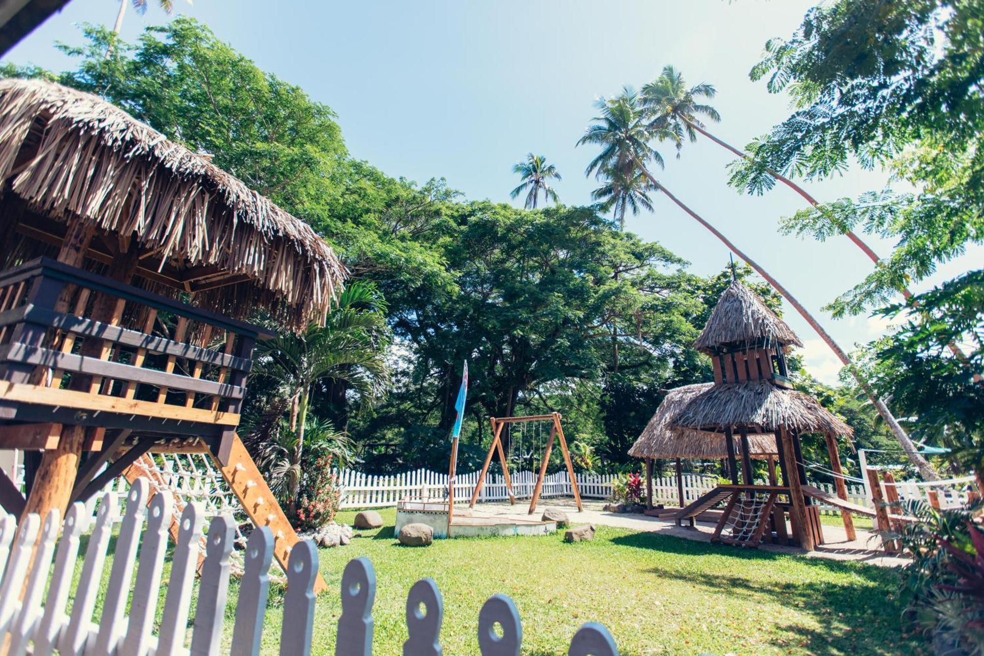Koro Sun Resort & Rainforest Spa Савусаву Екстериор снимка
