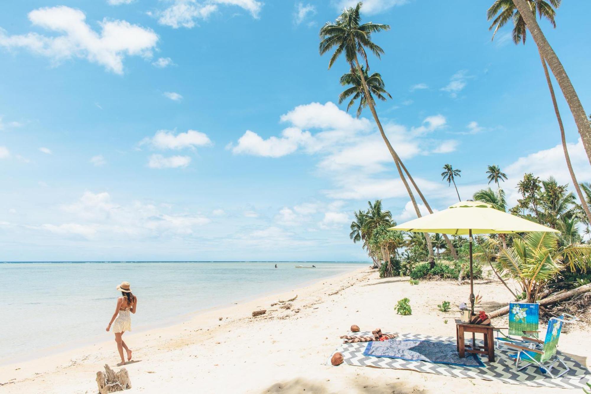 Koro Sun Resort & Rainforest Spa Савусаву Екстериор снимка